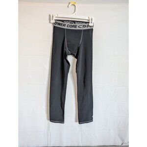 c9 by champion black  Power Core Duo Dry Boy's Medium (8-10)Tights